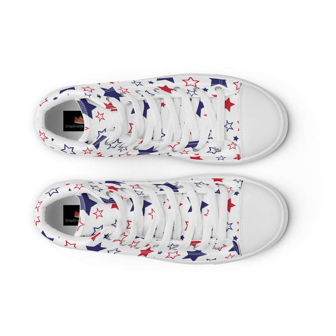 Men’s High Top Sneakers 155 - ShipSneakers.com
