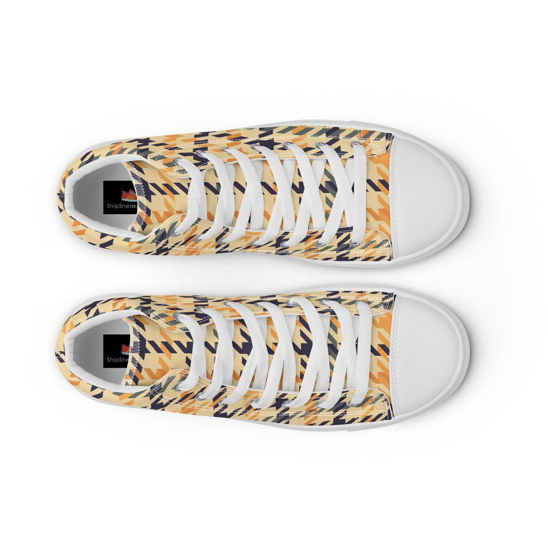 Men’s High Top Sneakers 164 - ShipSneakers.com