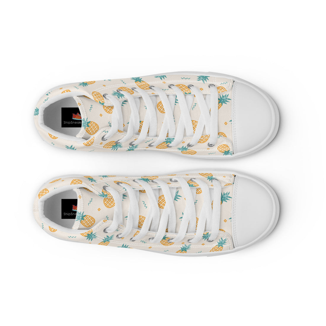 Men’s High Top Sneakers 184 - ShipSneakers.com