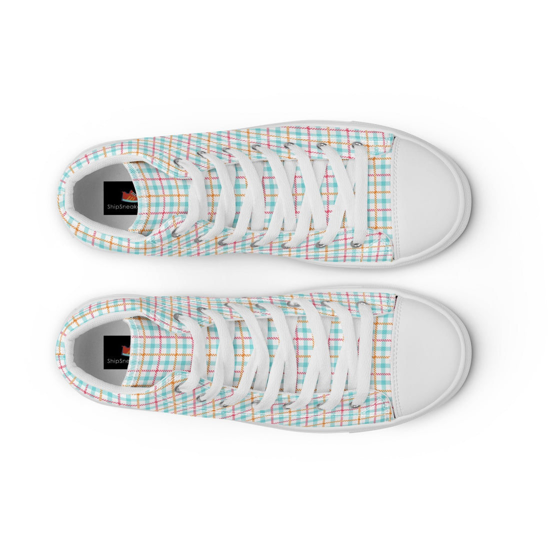 Men’s High Top Sneakers 193 - ShipSneakers.com