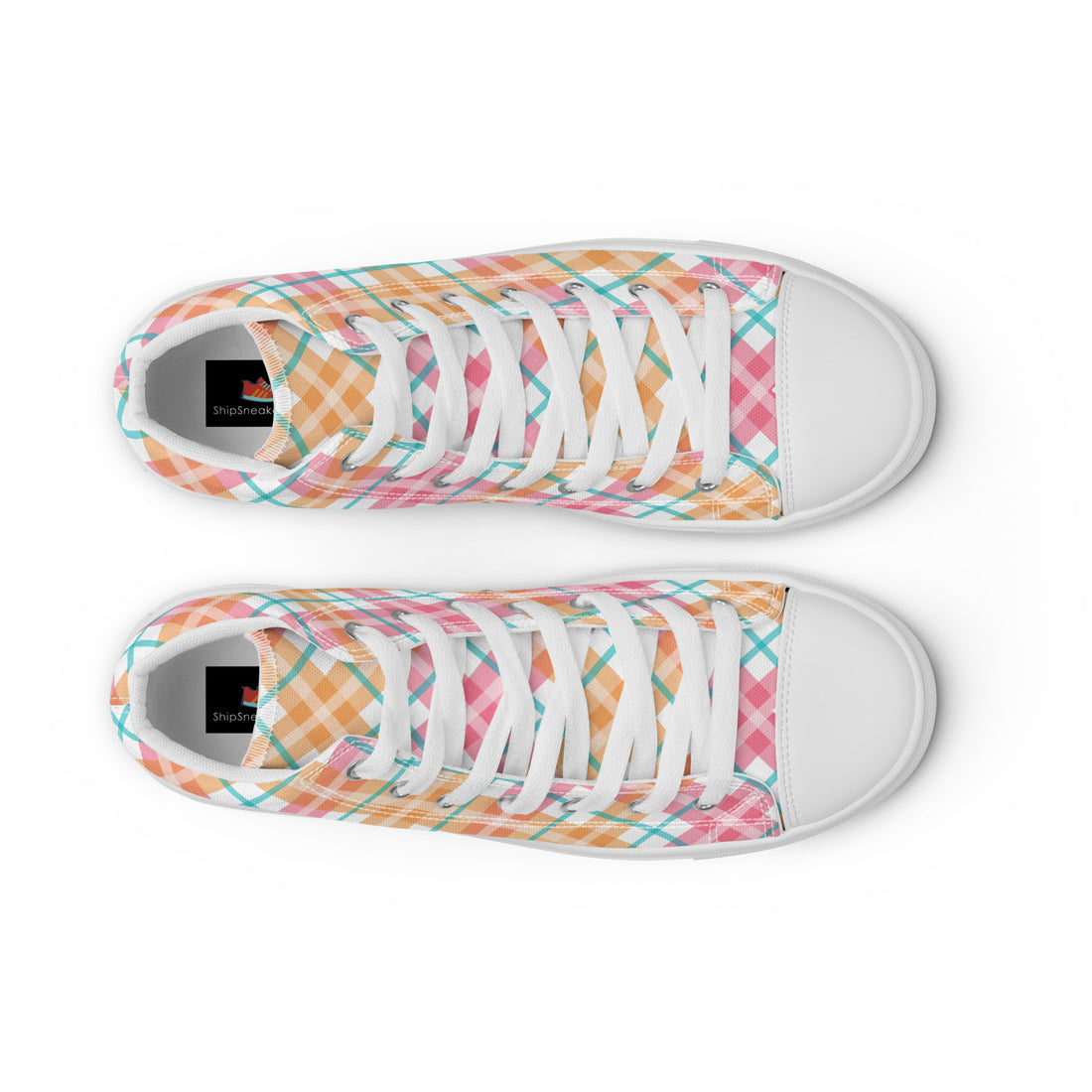 Men’s High Top Sneakers 202 - ShipSneakers.com