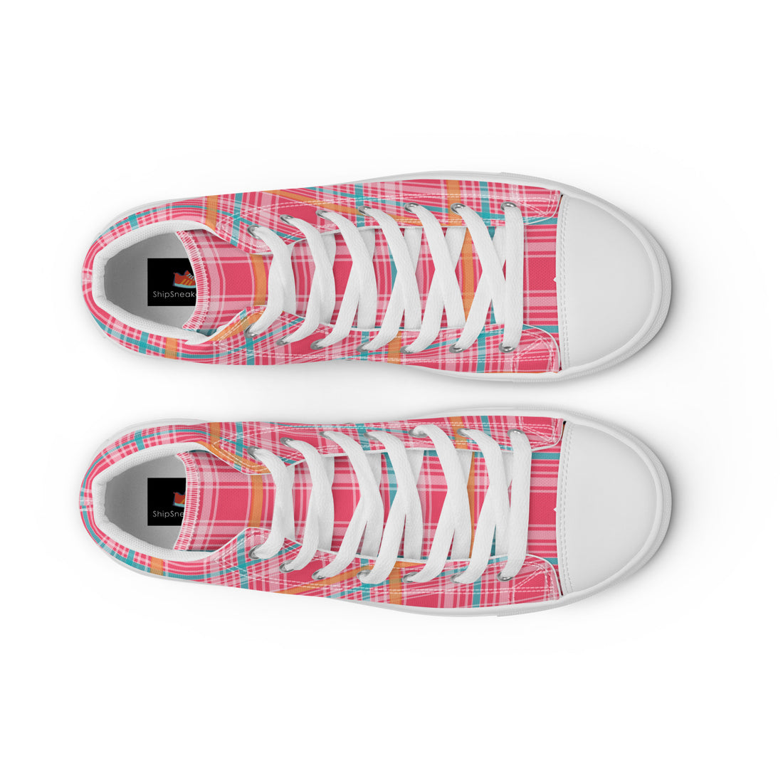 Men’s High Top Sneakers 203 - ShipSneakers.com