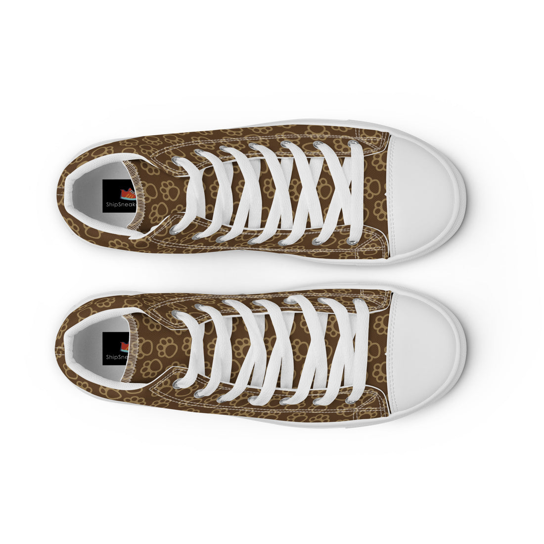 Men’s High Top Sneakers 205 - ShipSneakers.com