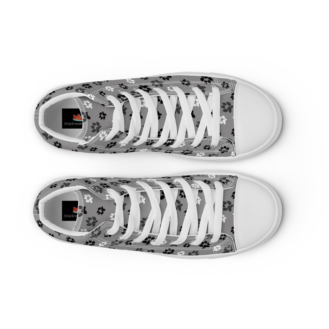Men’s High Top Sneakers 207 - ShipSneakers.com