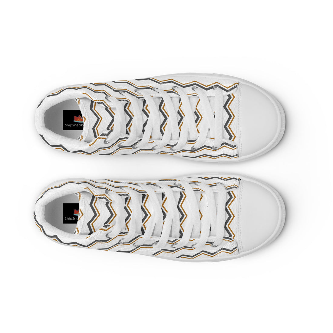Men’s High Top Sneakers 208 - ShipSneakers.com