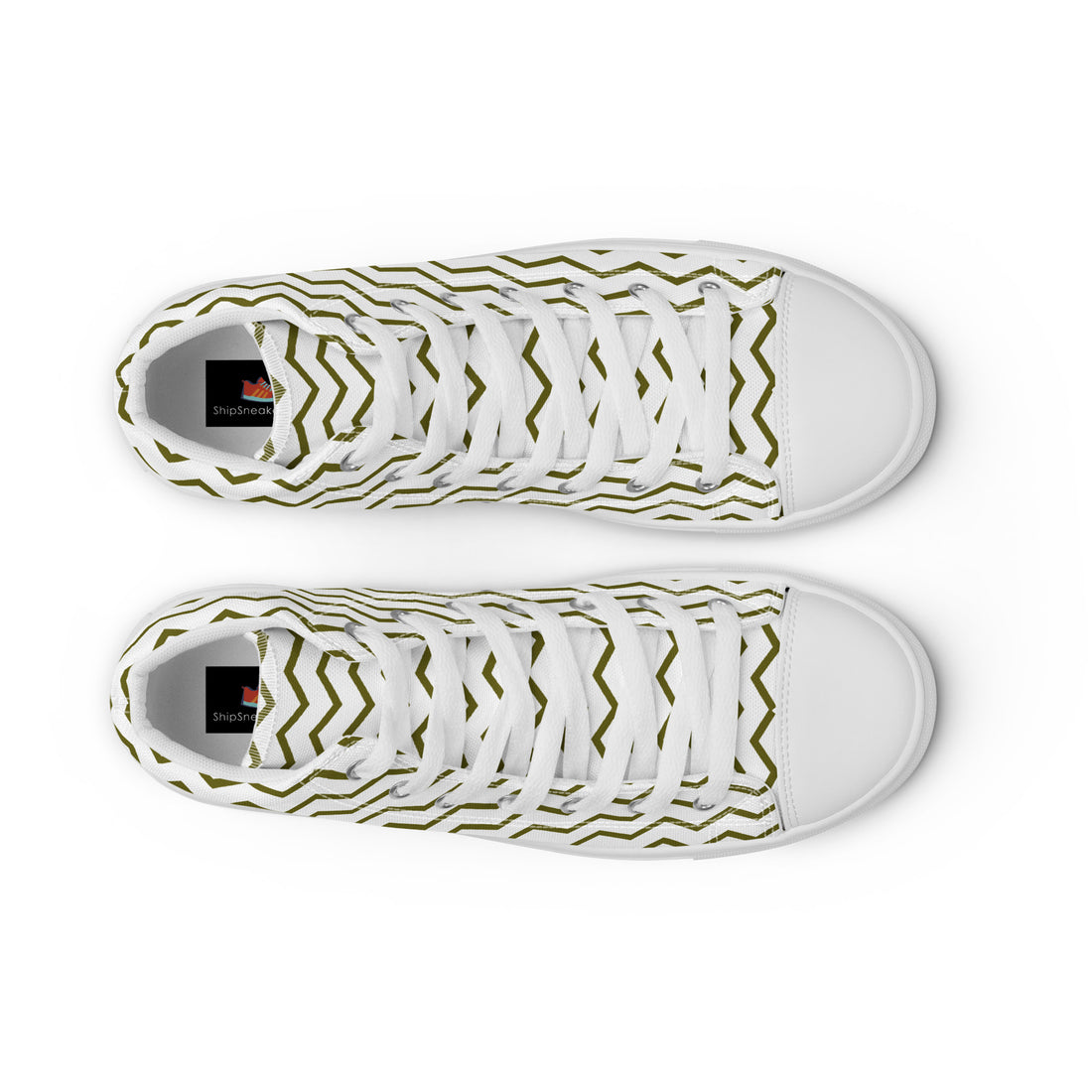 Men’s High Top Sneakers 211 - ShipSneakers.com