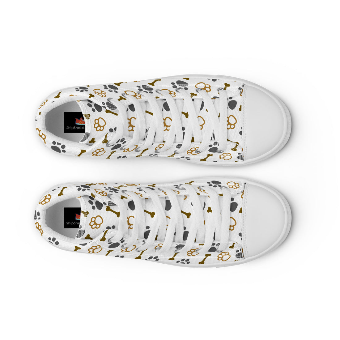 Men’s High Top Sneakers 212 - ShipSneakers.com