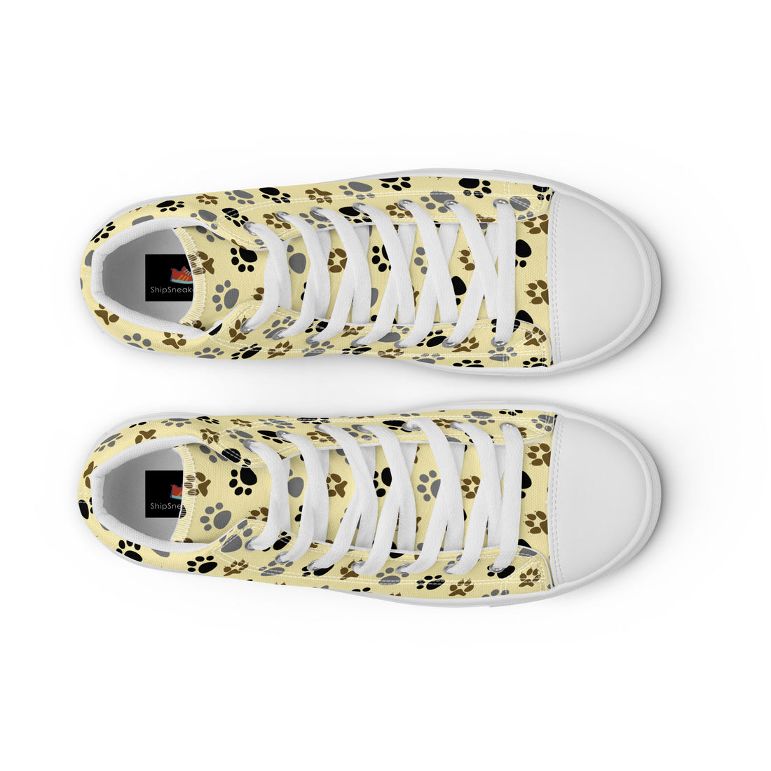 Men’s High Top Sneakers 213 - ShipSneakers.com