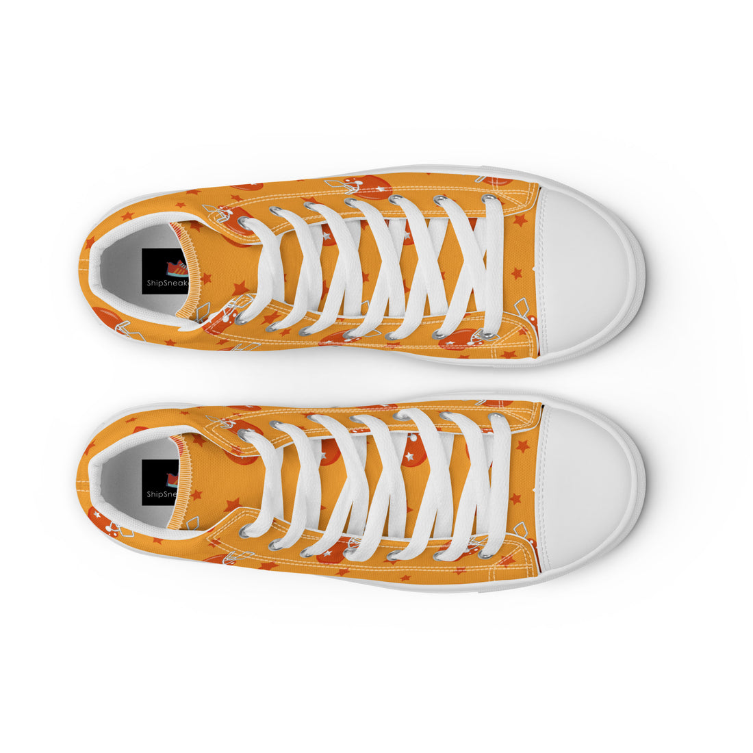 Men’s High Top Sneakers 222 - ShipSneakers.com