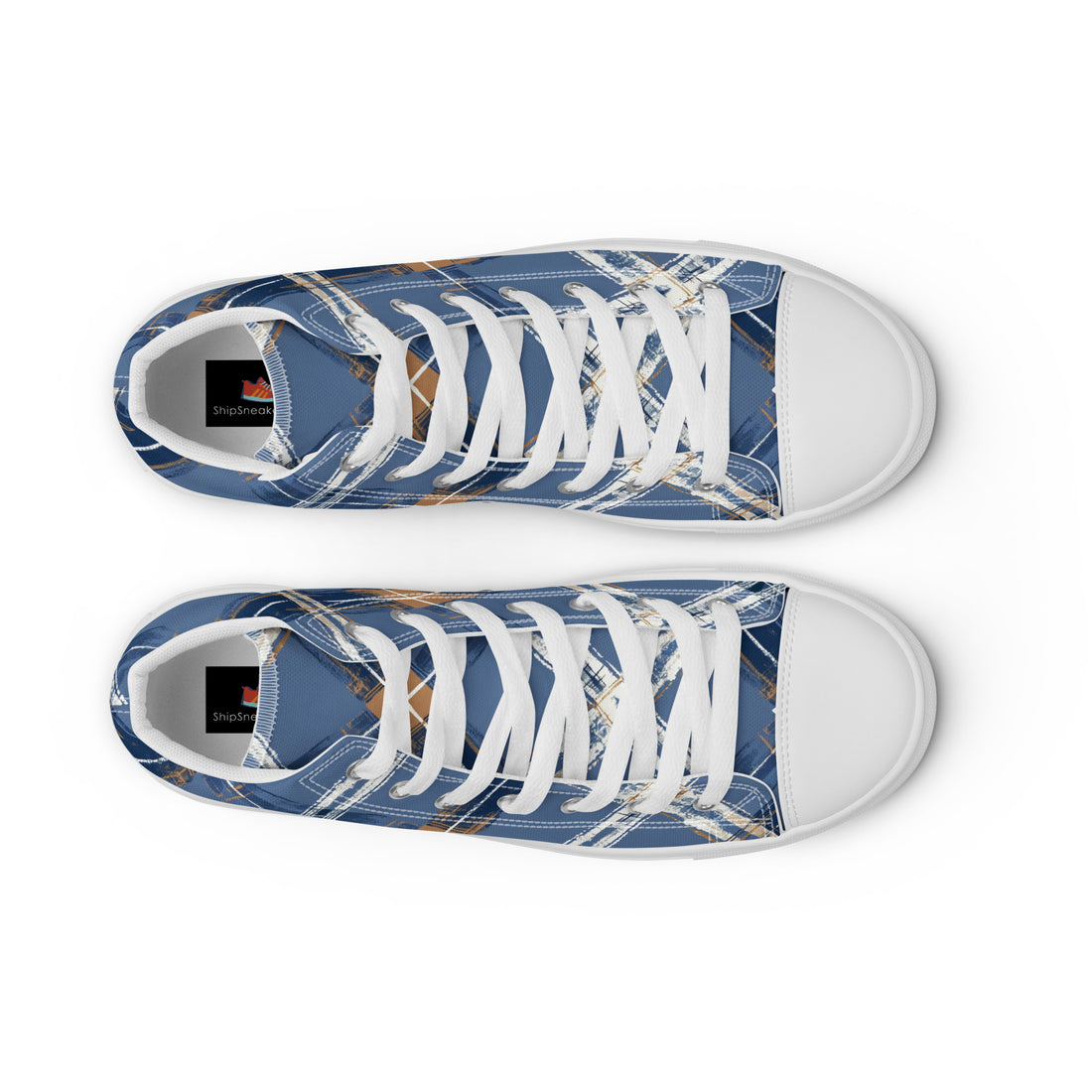 Men’s High Top Sneakers 229 - ShipSneakers.com