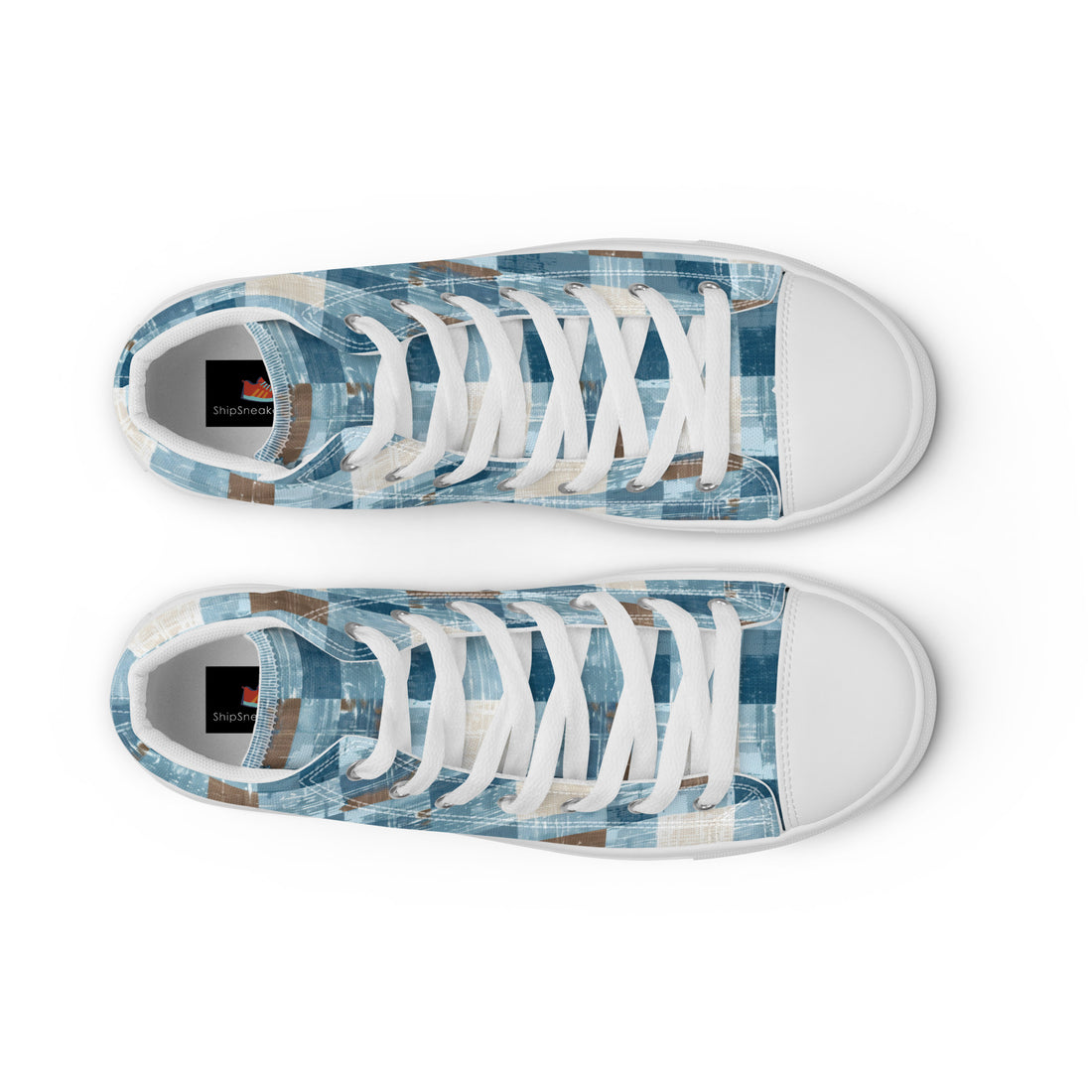 Men’s High Top Sneakers 231 - ShipSneakers.com