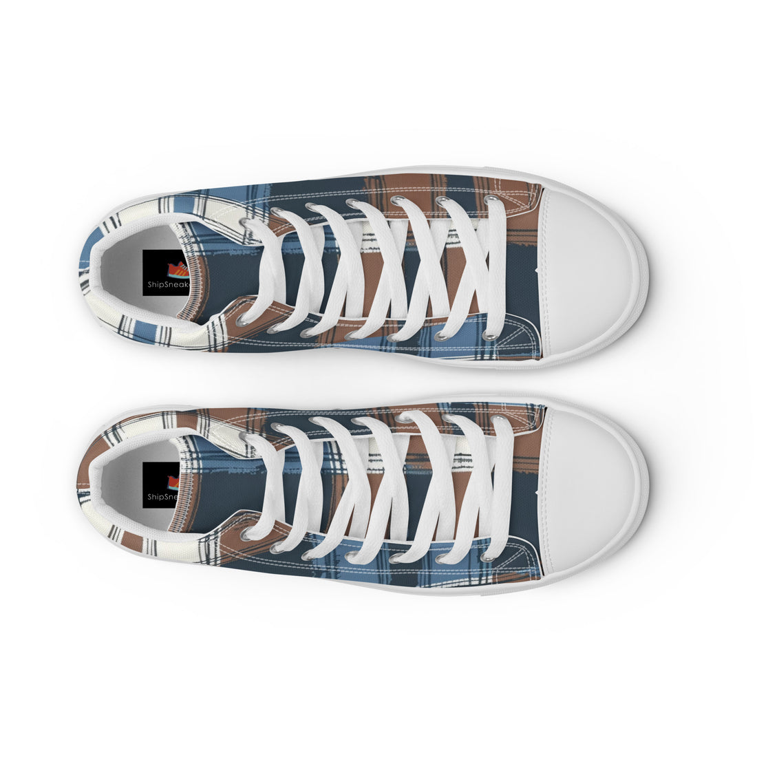 Men’s High Top Sneakers 232 - ShipSneakers.com