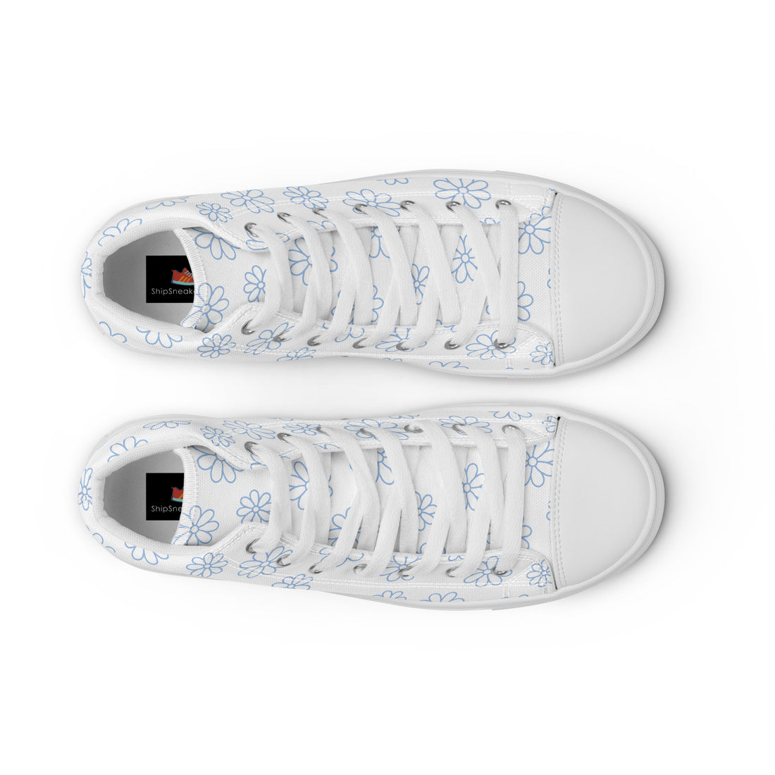 Men’s High Top Sneakers 235 - ShipSneakers.com