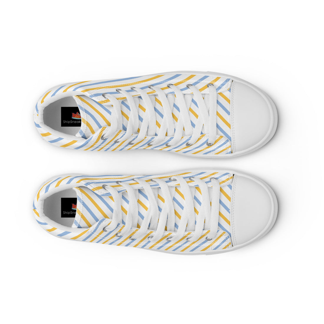 Men’s High Top Sneakers 236 - ShipSneakers.com