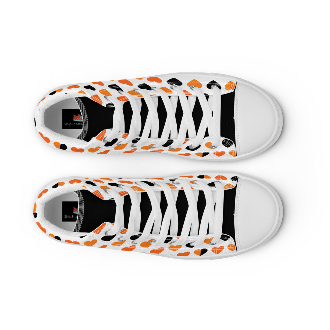 Men’s High Top Sneakers 248 - ShipSneakers.com