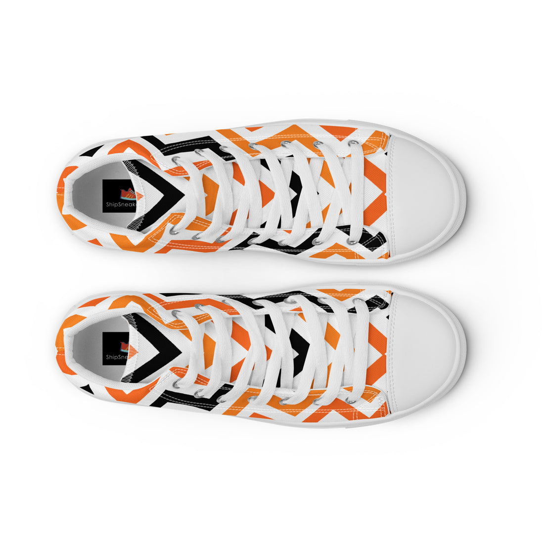 Men’s High Top Sneakers 252 - ShipSneakers.com