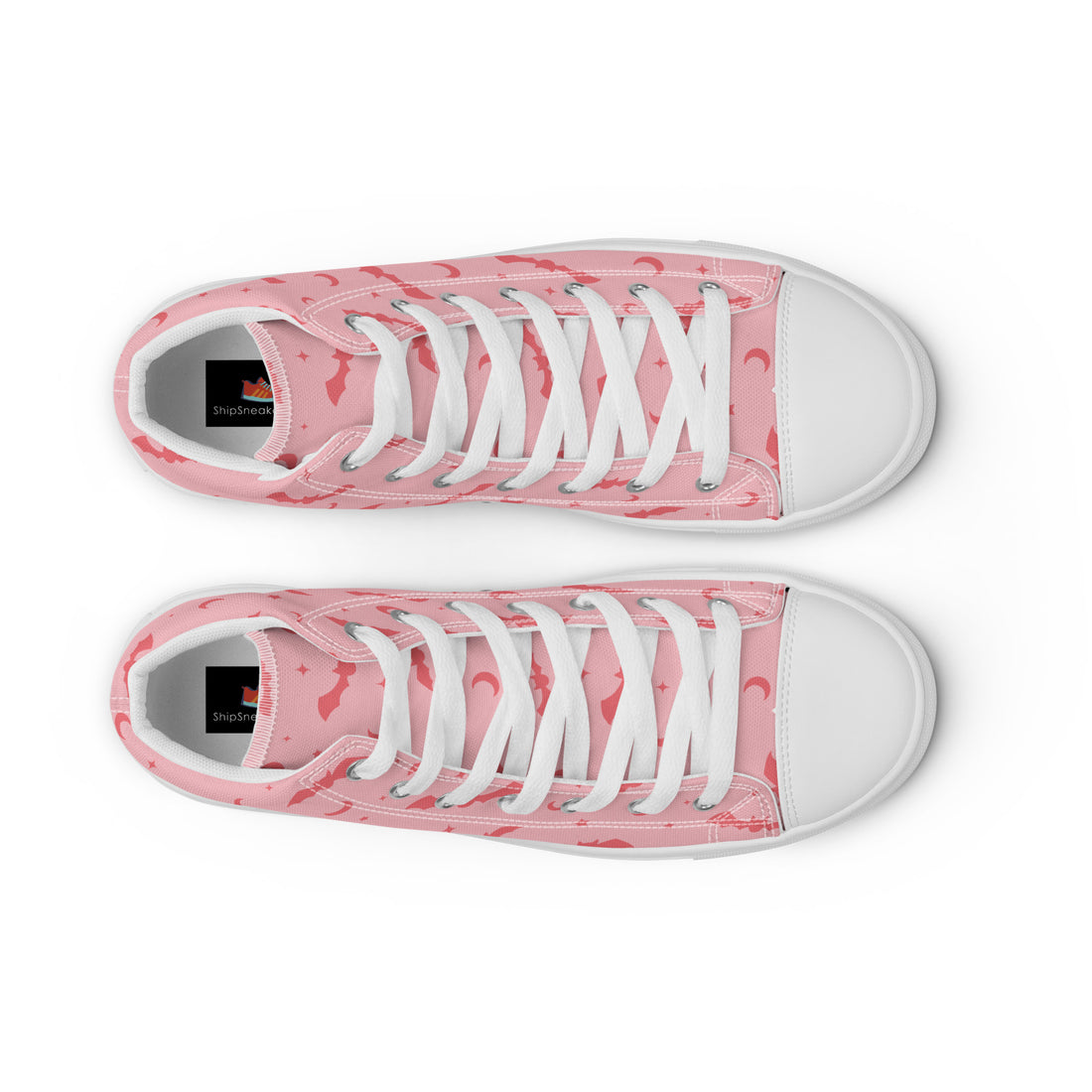 Men’s High Top Sneakers 254 - ShipSneakers.com