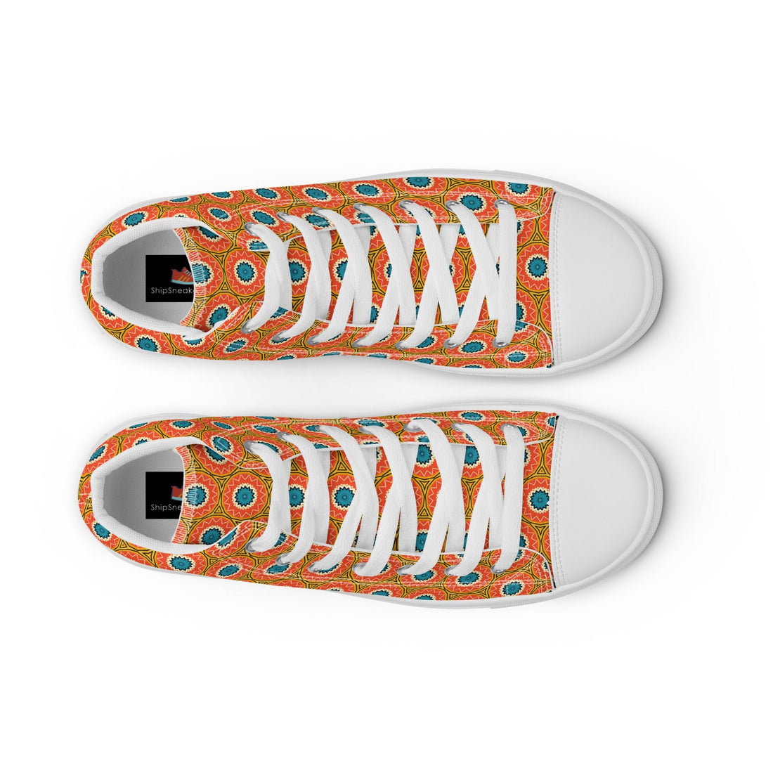 Men’s High Top Sneakers 286 - ShipSneakers.com