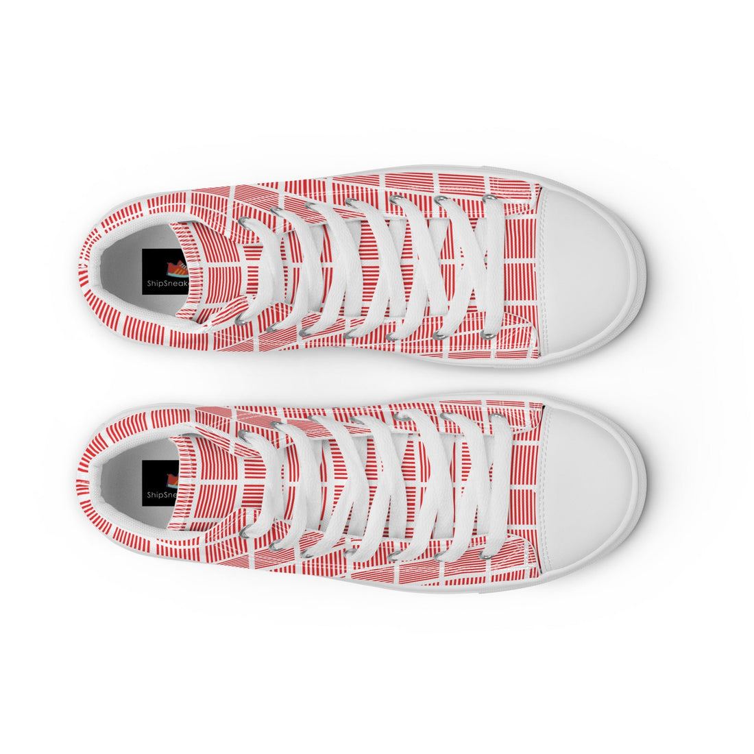 Men’s High Top Sneakers 294 - ShipSneakers.com