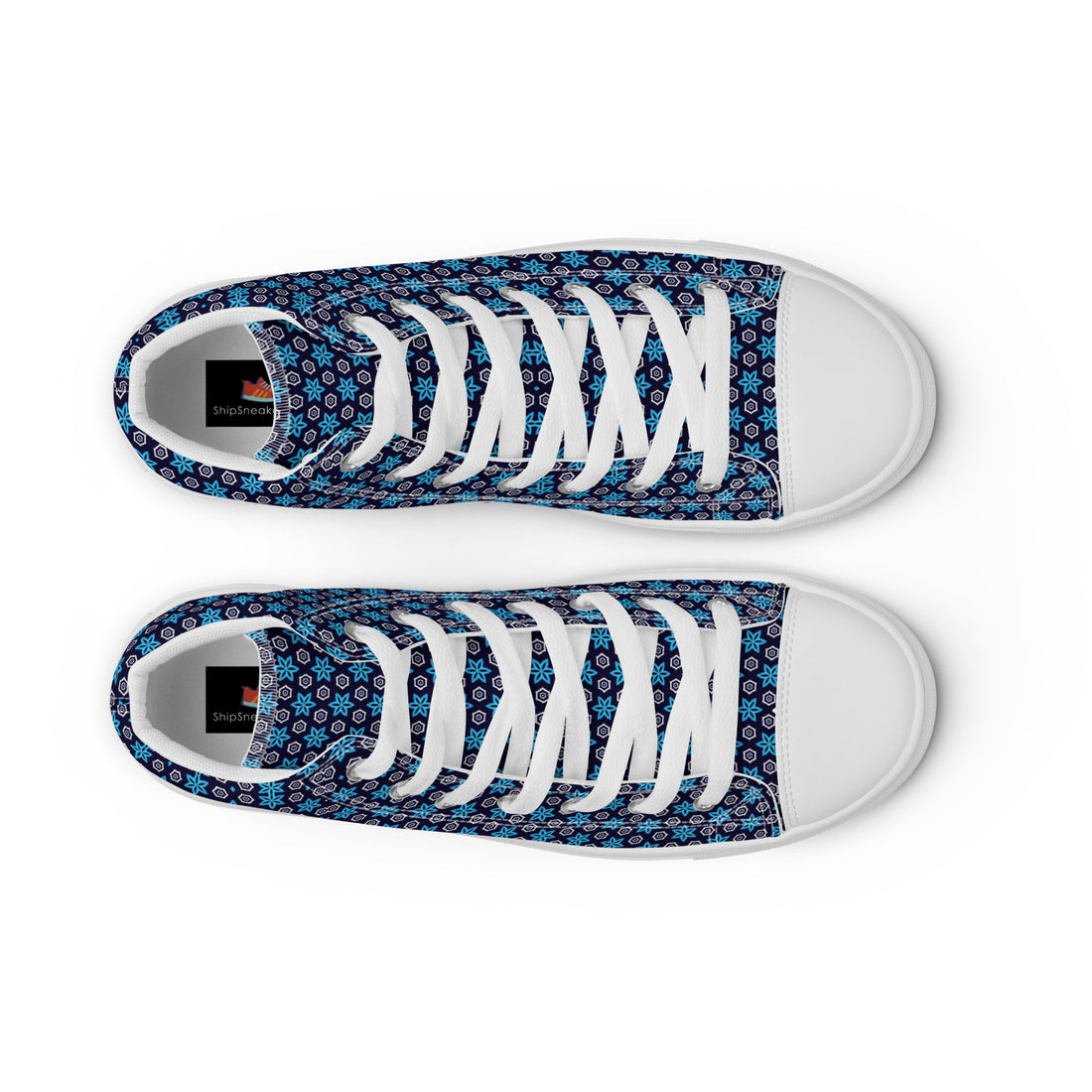Men’s High Top Sneakers 298 - ShipSneakers.com
