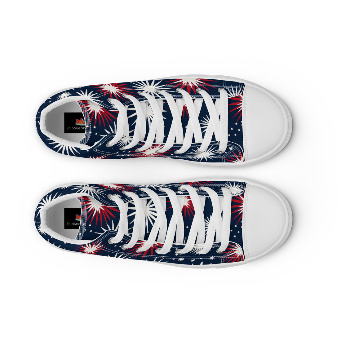 Men’s High Top Sneakers 316 - ShipSneakers.com