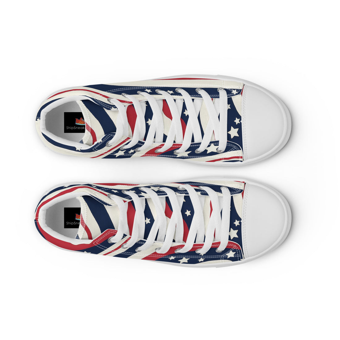 Men’s High Top Sneakers 318 - ShipSneakers.com