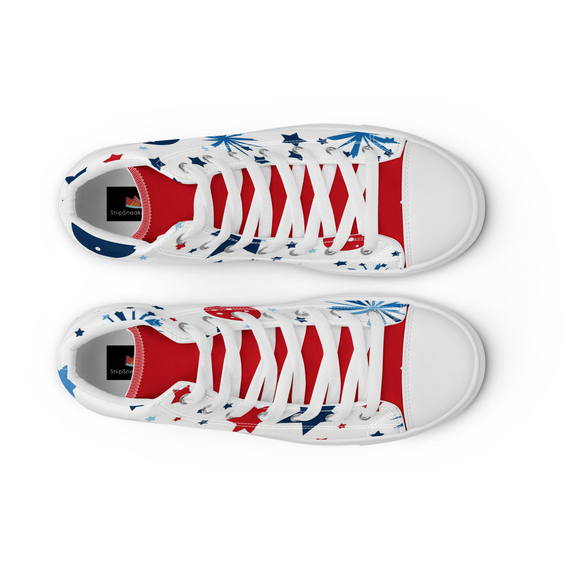Men’s High Top Sneakers 319 - ShipSneakers.com