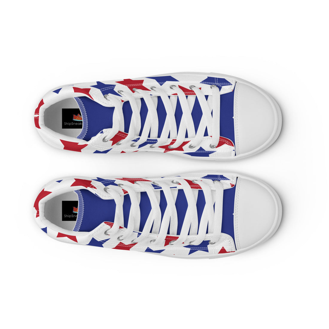 Men’s High Top Sneakers 321 - ShipSneakers.com