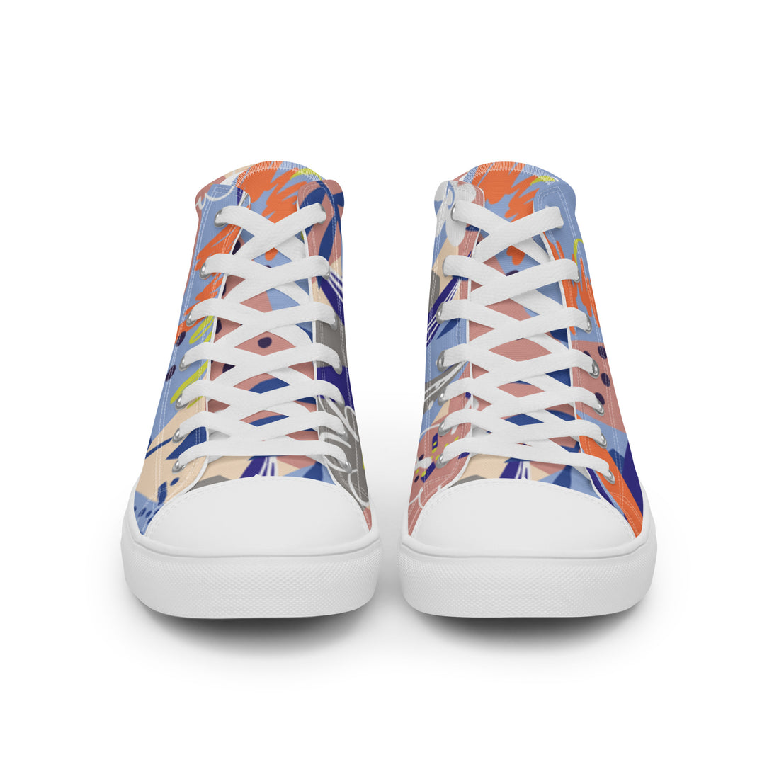 Men's High Top Sneakers 11 - ShipSneakers.com