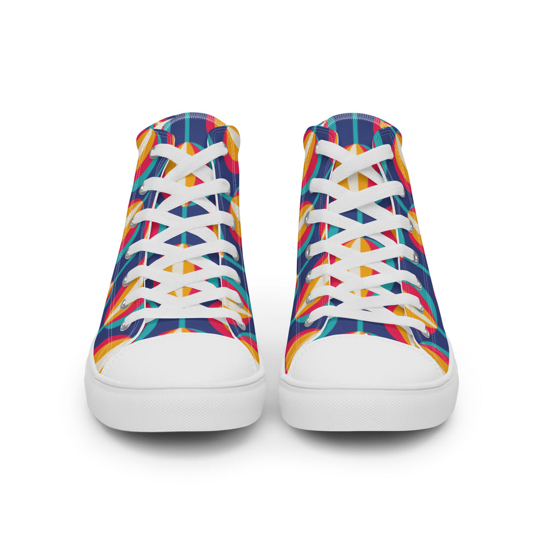 Men's High Top Sneakers 23 - ShipSneakers.com