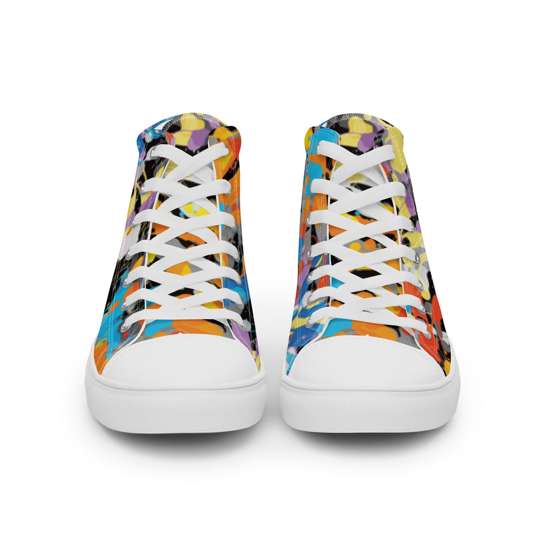Men's High Top Sneakers 26 - ShipSneakers.com