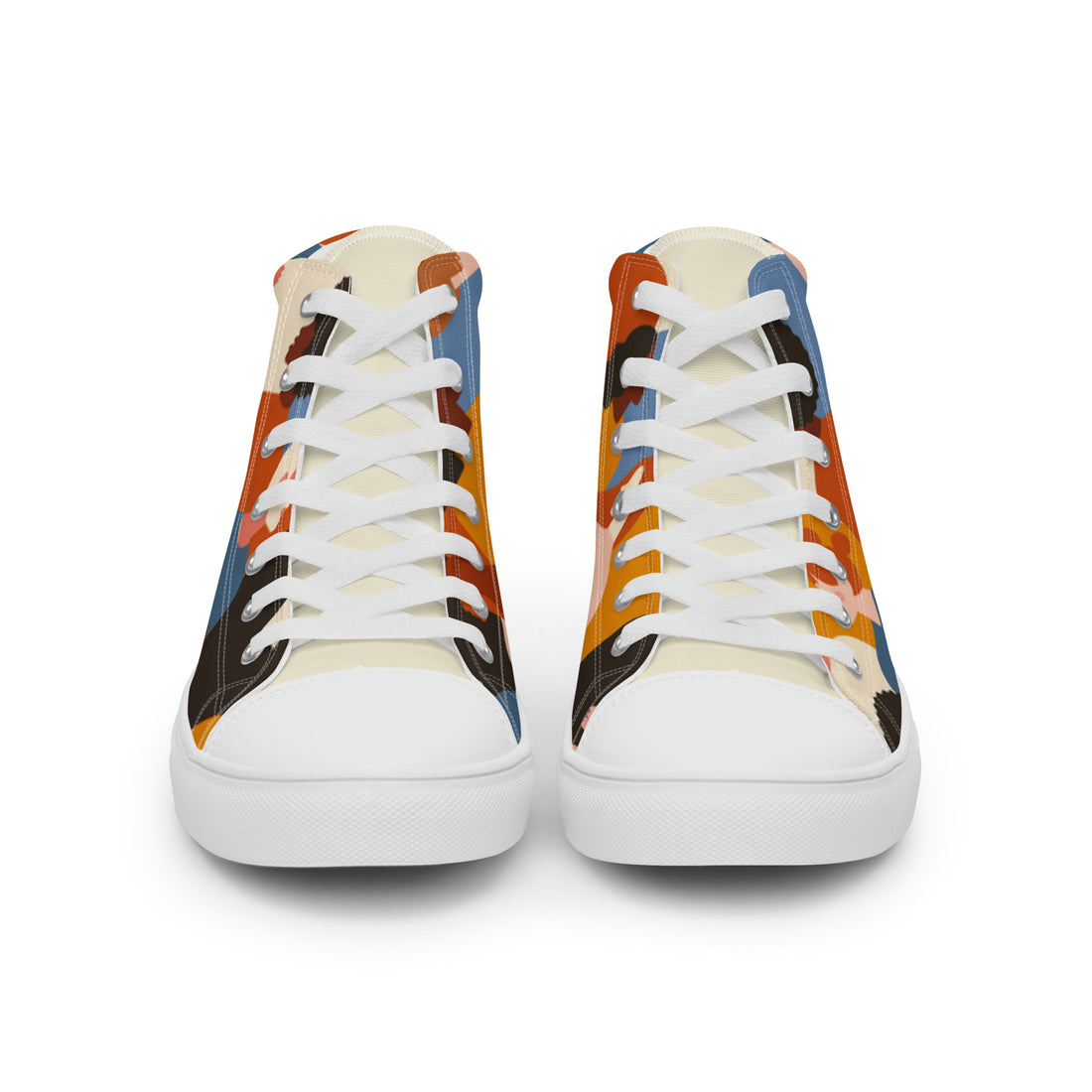 Men's High Top Sneakers 32 - ShipSneakers.com