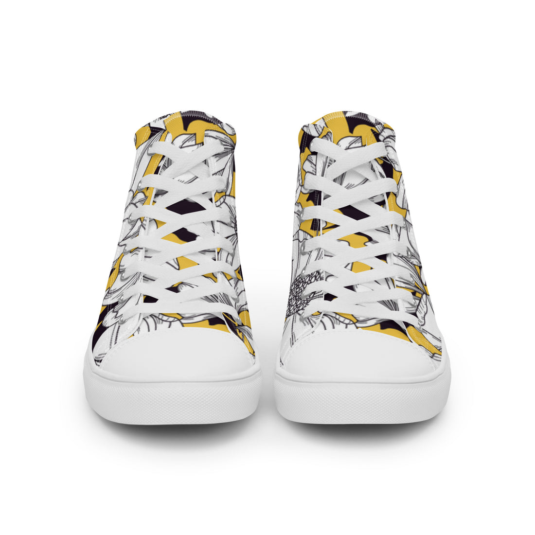 Men's High Top Sneakers 33 - ShipSneakers.com