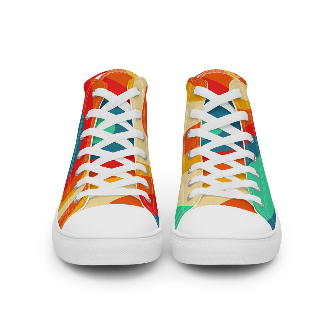 Men's High Top Sneakers 39 - ShipSneakers.com