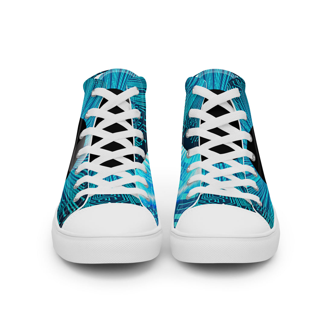 Men's High Top Sneakers 44 - ShipSneakers.com