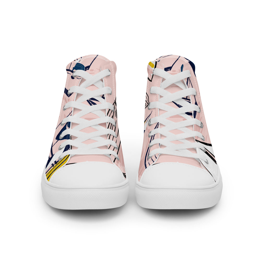 Men's High Top Sneakers 56 - ShipSneakers.com