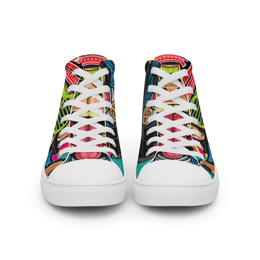 Men's High Top Sneakers 63 - ShipSneakers.com