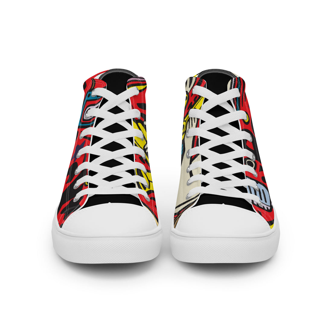 Men's High Top Sneakers 65 - ShipSneakers.com