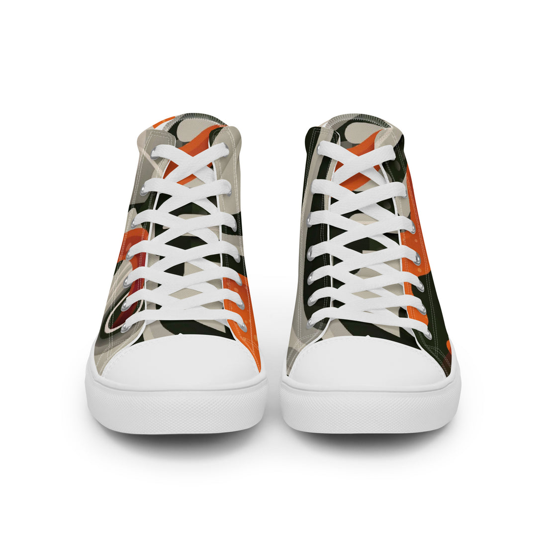 Men's High Top Sneakers 66 - ShipSneakers.com