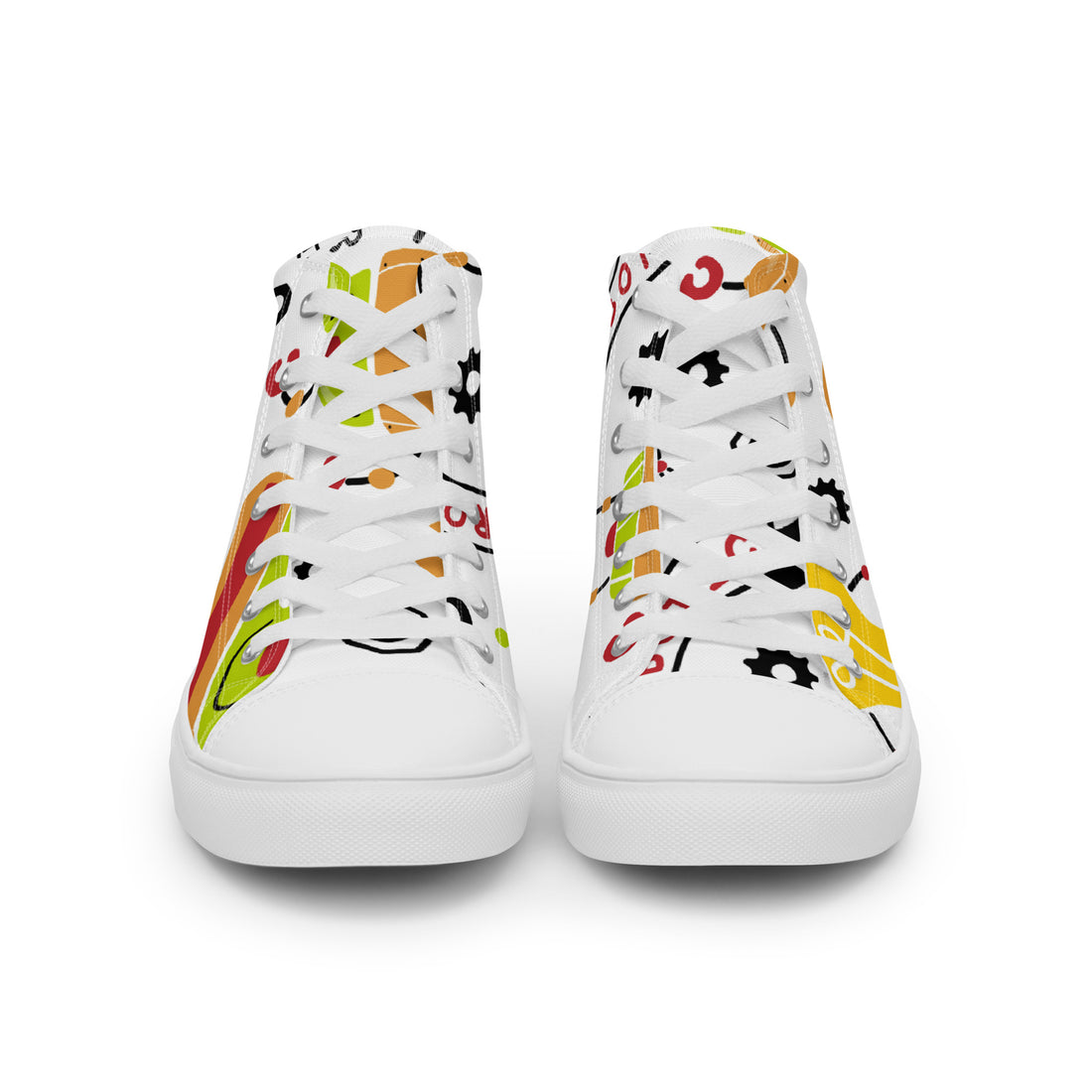 Men's High Top Sneakers 76 - ShipSneakers.com