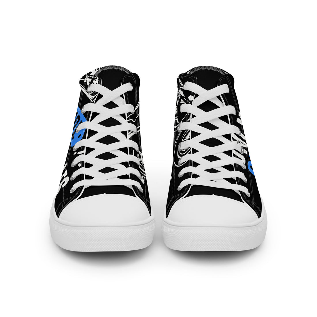 Men's High Top Sneakers 78 - ShipSneakers.com