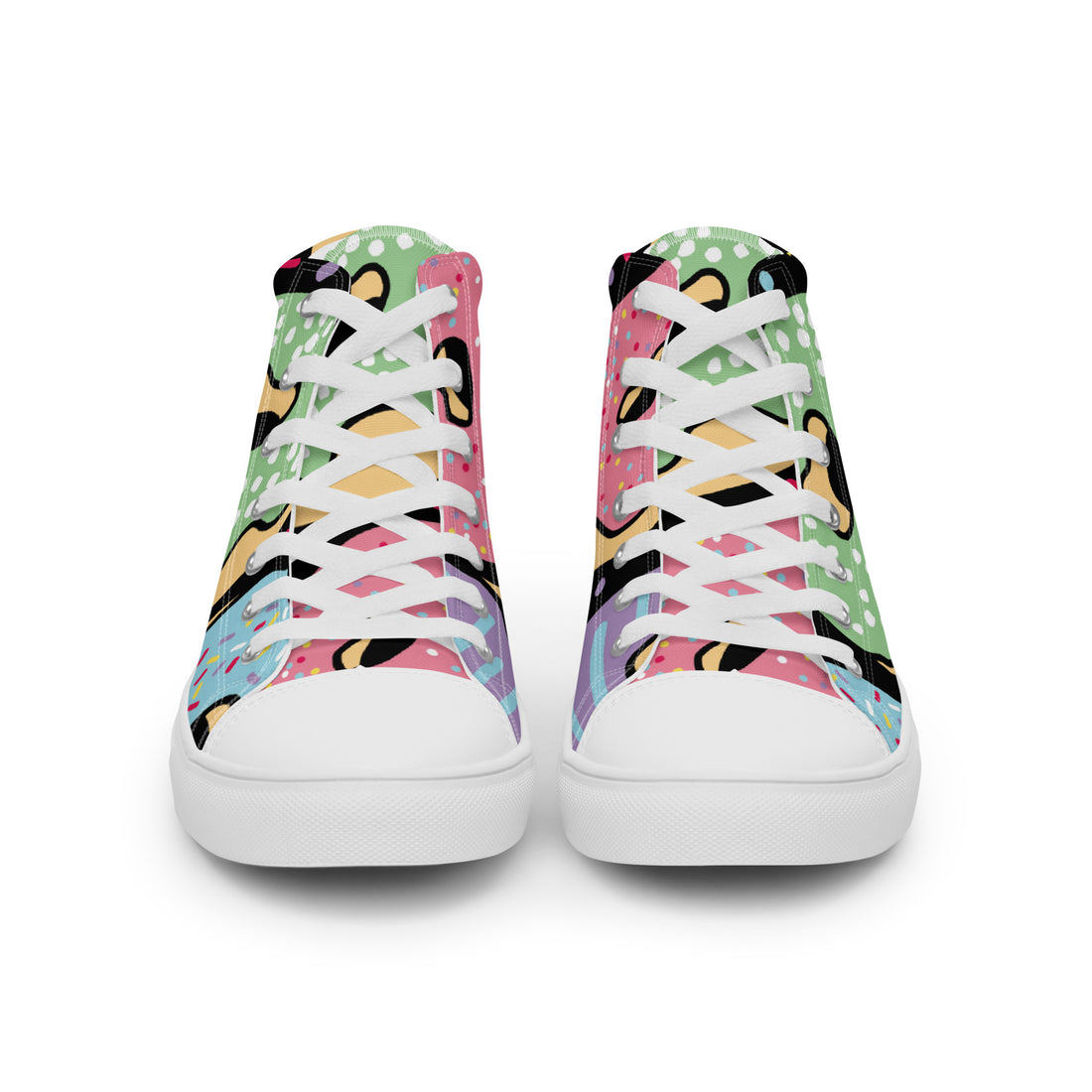 Men's High Top Sneakers 82 - ShipSneakers.com