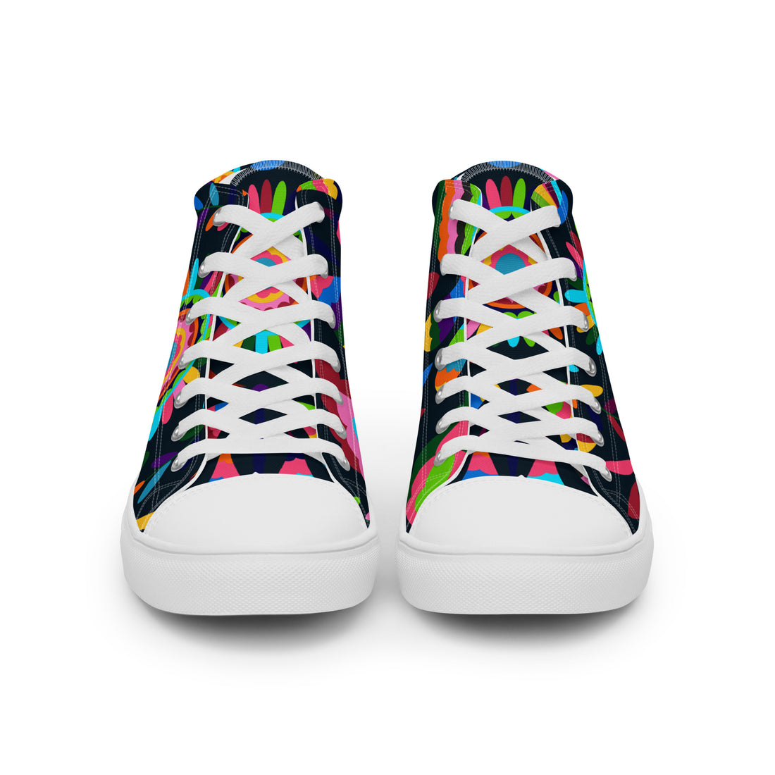 Men's High Top Sneakers 92 - ShipSneakers.com