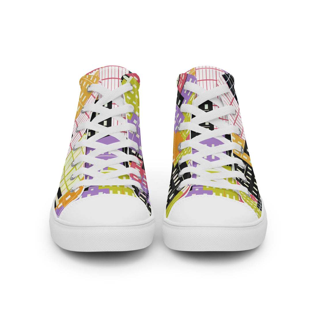 Men's High Top Sneakers 93 - ShipSneakers.com