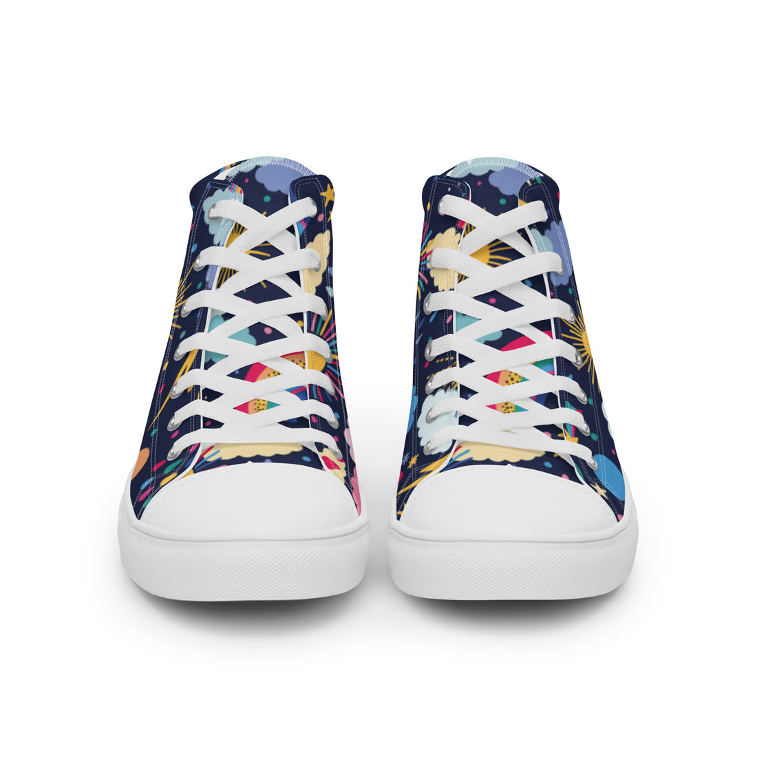 Men's High Top Sneakers 109 - ShipSneakers.com