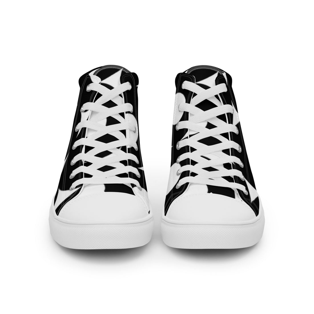Men's High Top Sneakers 113 - ShipSneakers.com