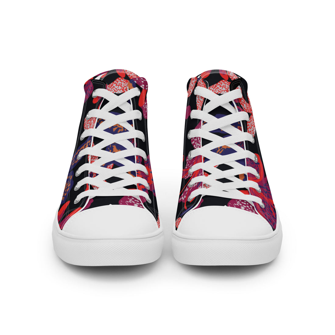 Men's High Top Sneakers 114 - ShipSneakers.com