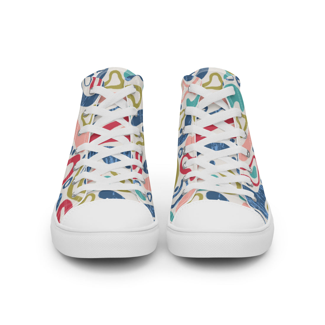 Men's High Top Sneakers 115 - ShipSneakers.com