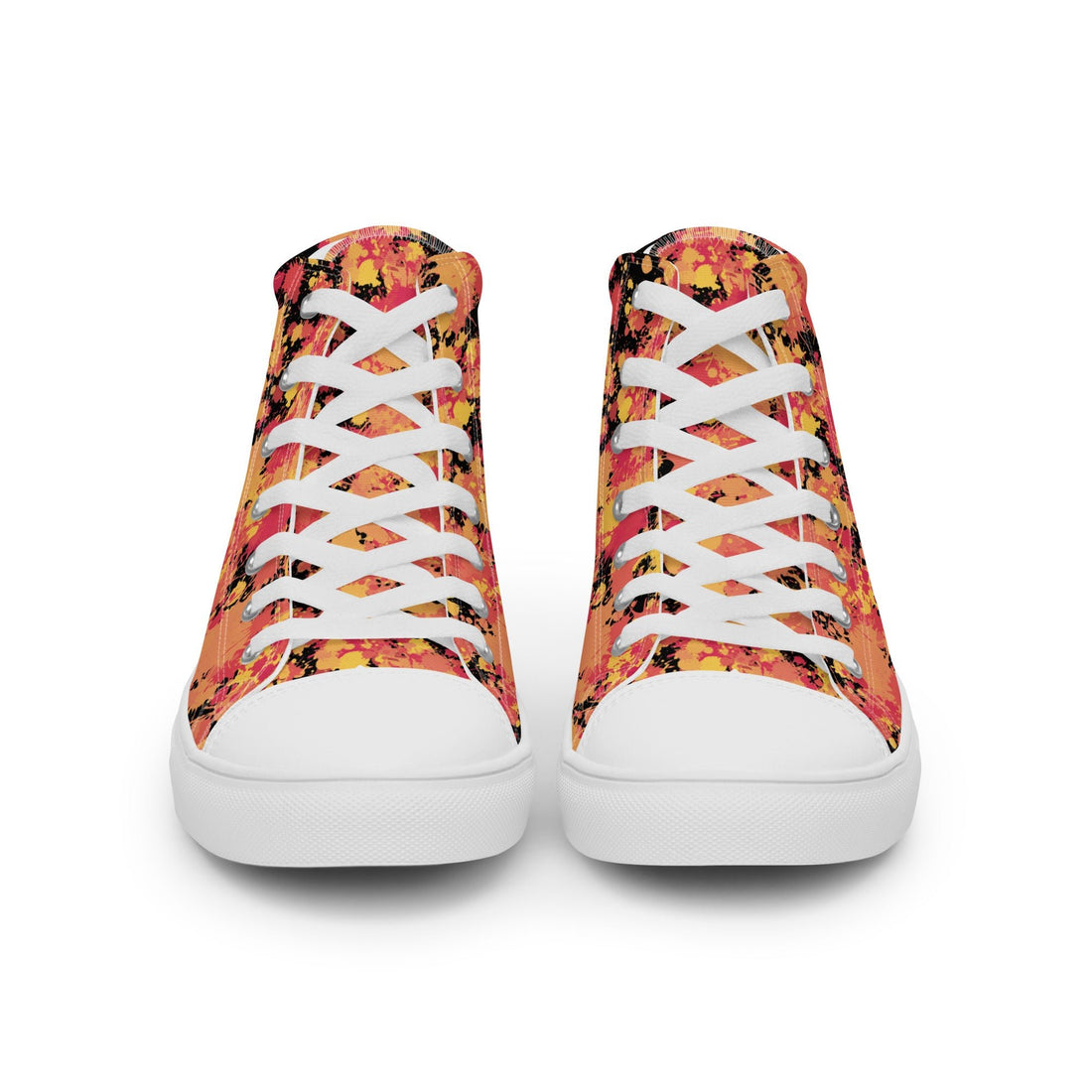 Men’s High Top Sneakers 123 - ShipSneakers.com