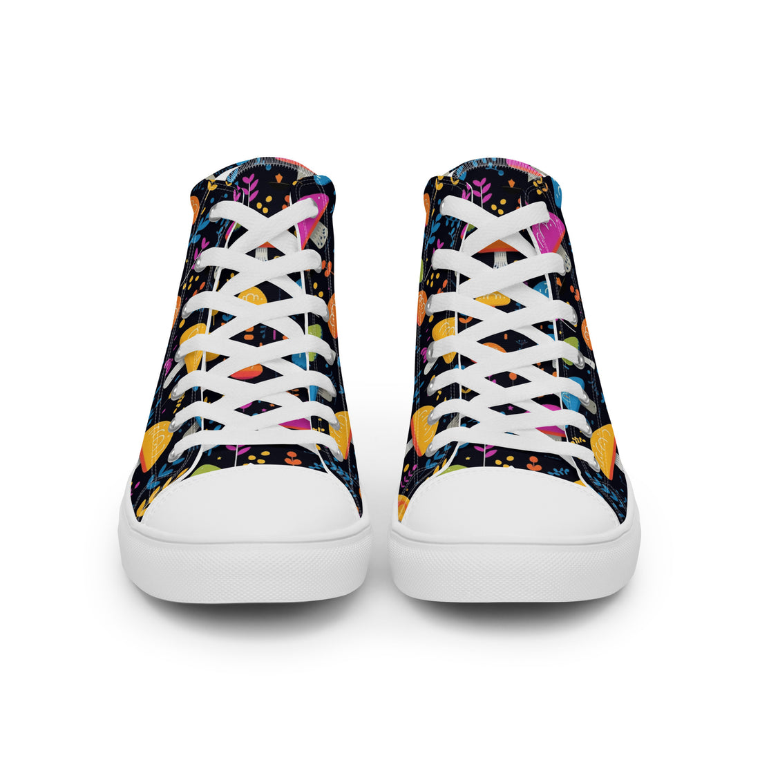 Men’s High Top Sneakers 146 - ShipSneakers.com